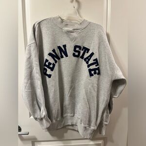 Penn State 90s Vintage Crable Sportswear Crewneck
